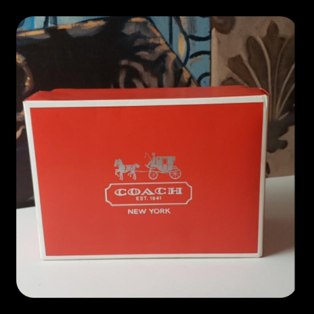 Coach Box